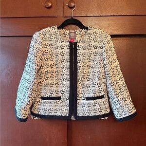 Vince Camuto Crop Jacket